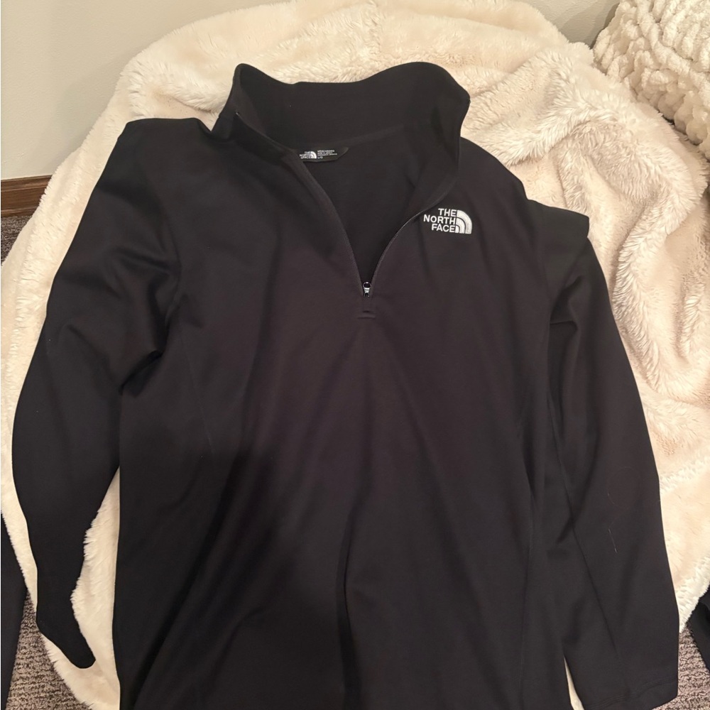 The North Face Black Pullover